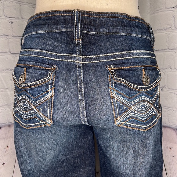 Arizona Bootcut Jeans - Picture 4 of 7
